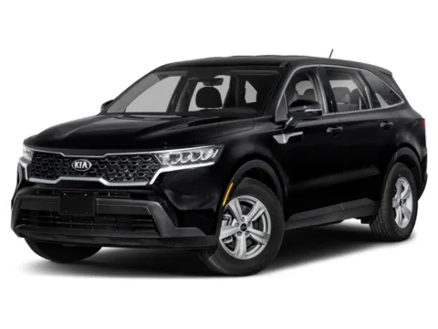 White 2021 Kia Sorento LX for sale in Duluth, GA