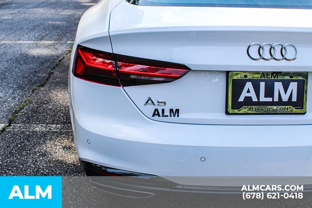 Audi A5 Sportback photo 12