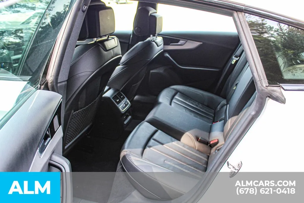 Audi A5 Sportback photo 17