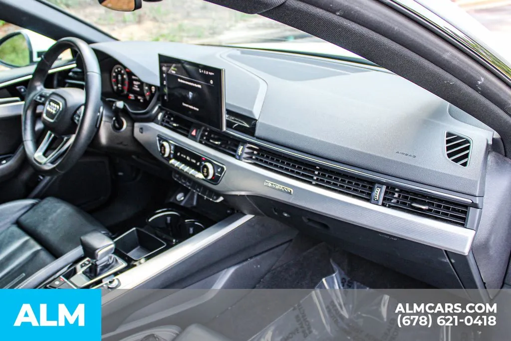 Audi A5 Sportback photo 22