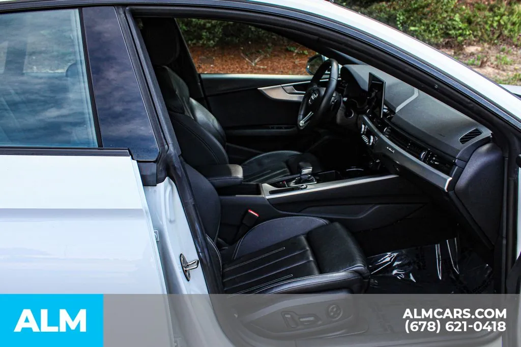 Audi A5 Sportback photo 20