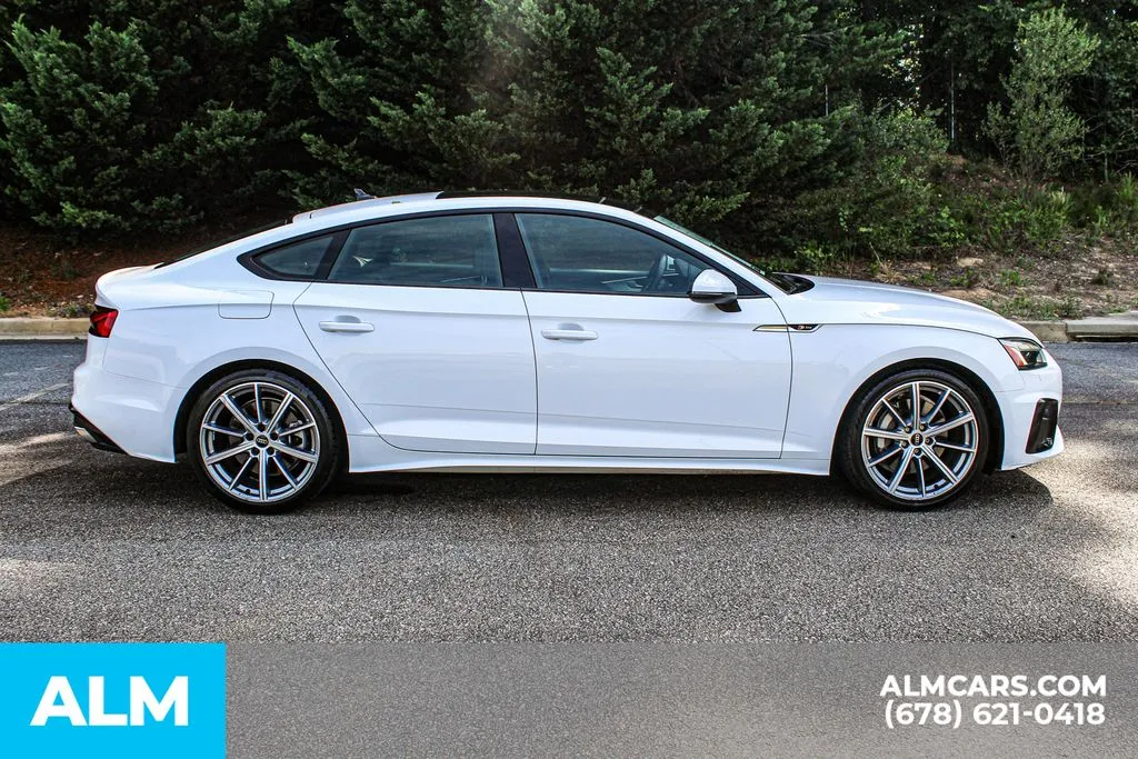 Audi A5 Sportback photo 8