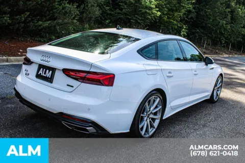 More photos of 2025 Audi A5 Sportback 45 S line Premium at ALM Gwinnett, GA