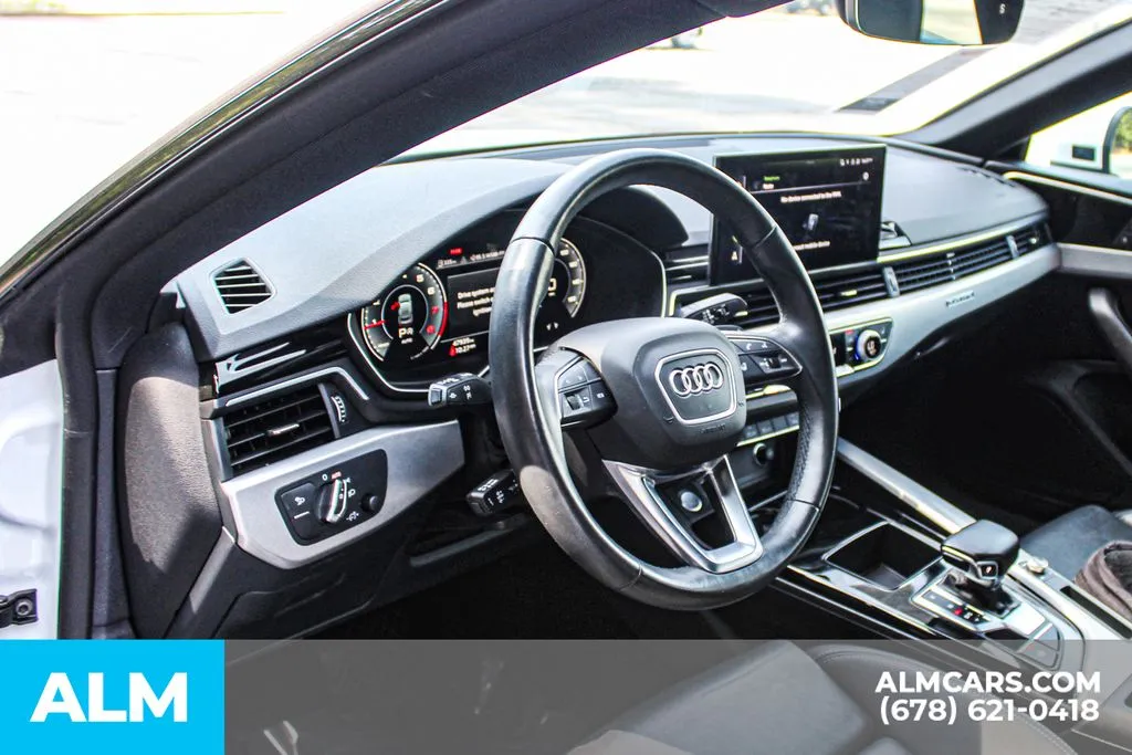 Audi A5 Sportback photo 21