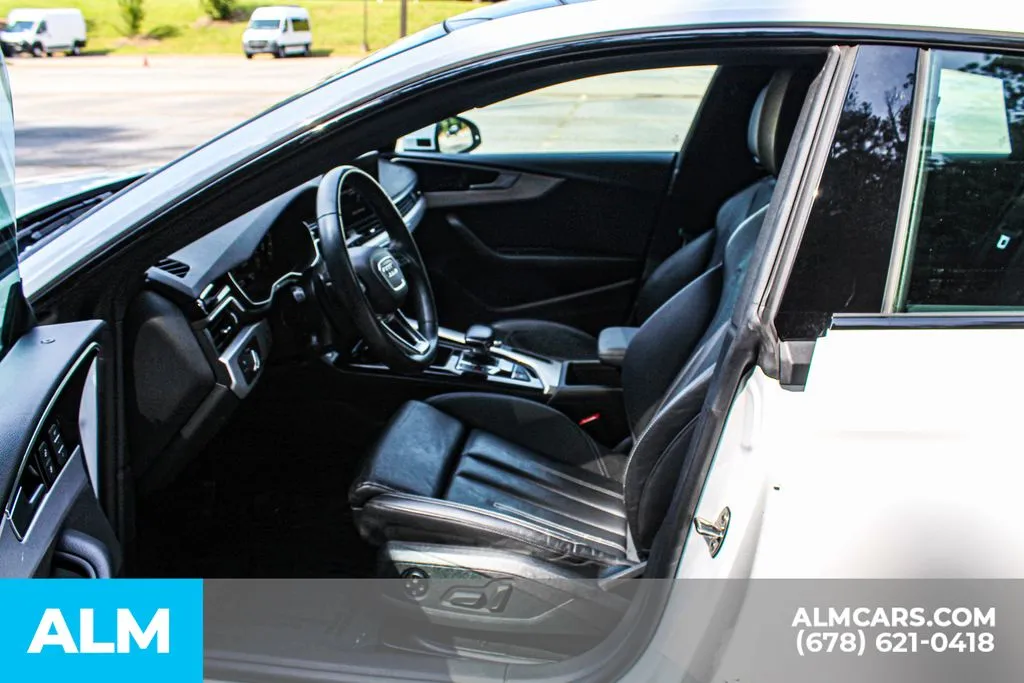 Audi A5 Sportback photo 16