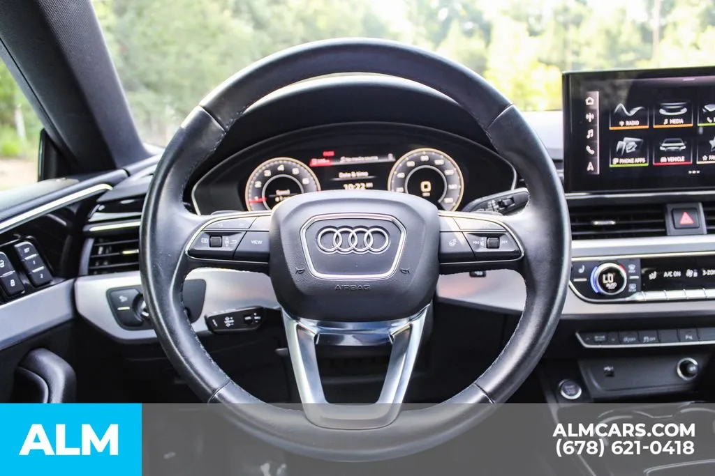 Audi A5 Sportback photo 23