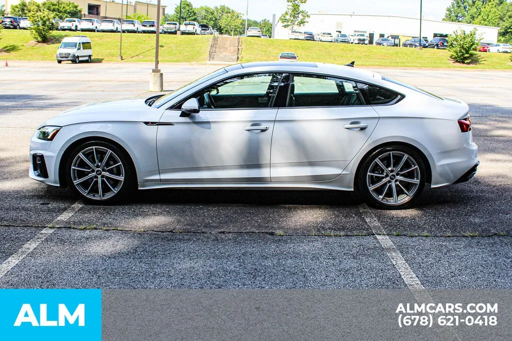 Audi A5 Sportback photo 6