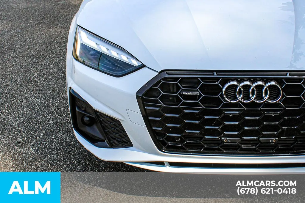 Audi A5 Sportback photo 11