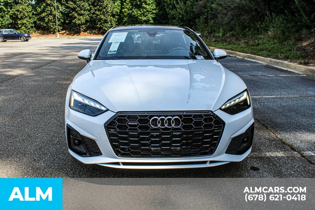 Audi A5 Sportback photo 9