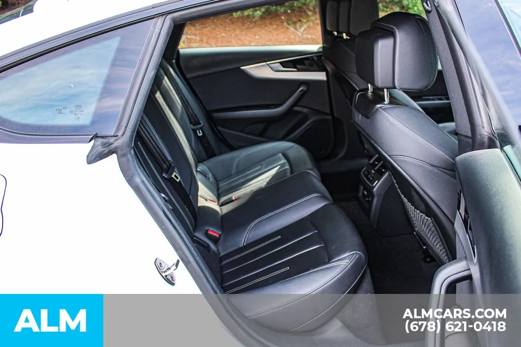 Audi A5 Sportback photo 18