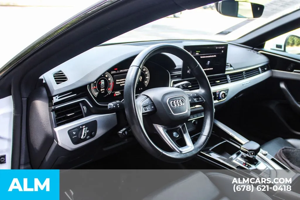 Audi A5 Sportback photo 29