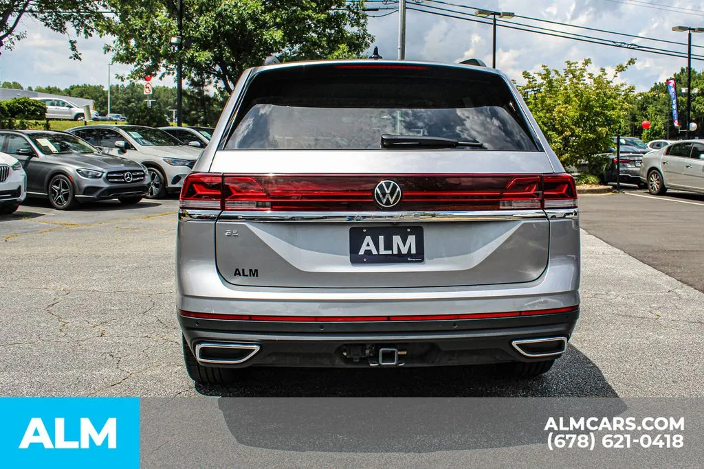 Volkswagen Atlas photo 10