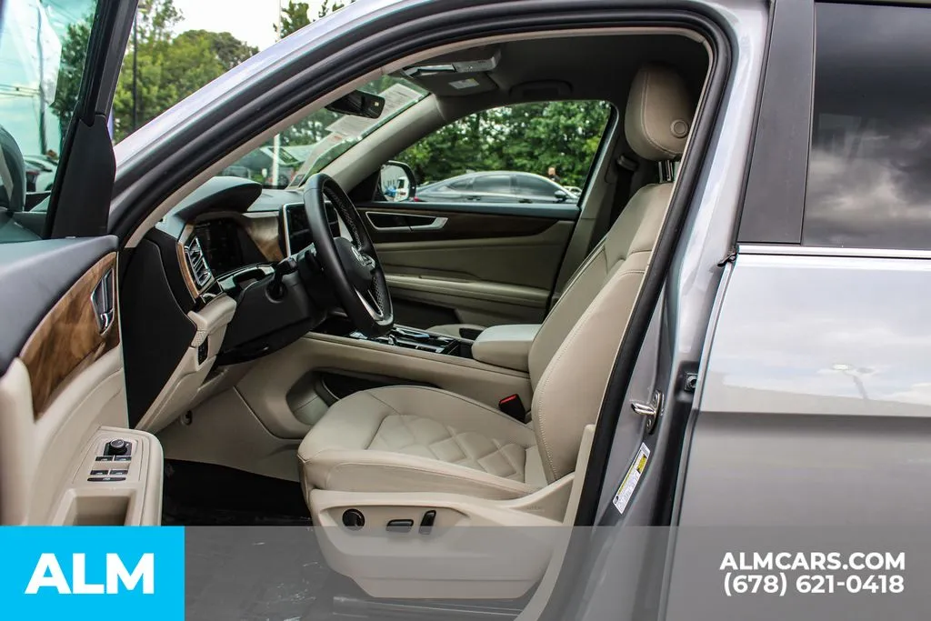Volkswagen Atlas photo 16