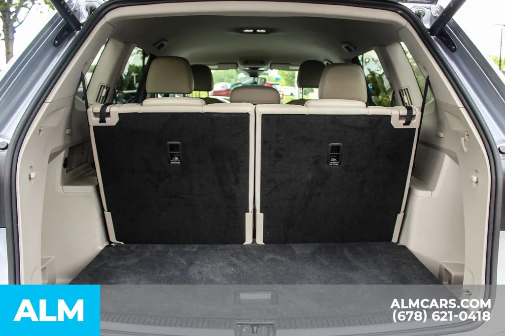 Volkswagen Atlas photo 23