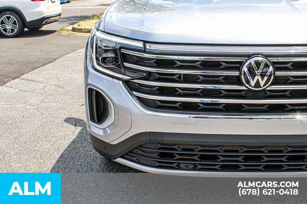 Volkswagen Atlas photo 11