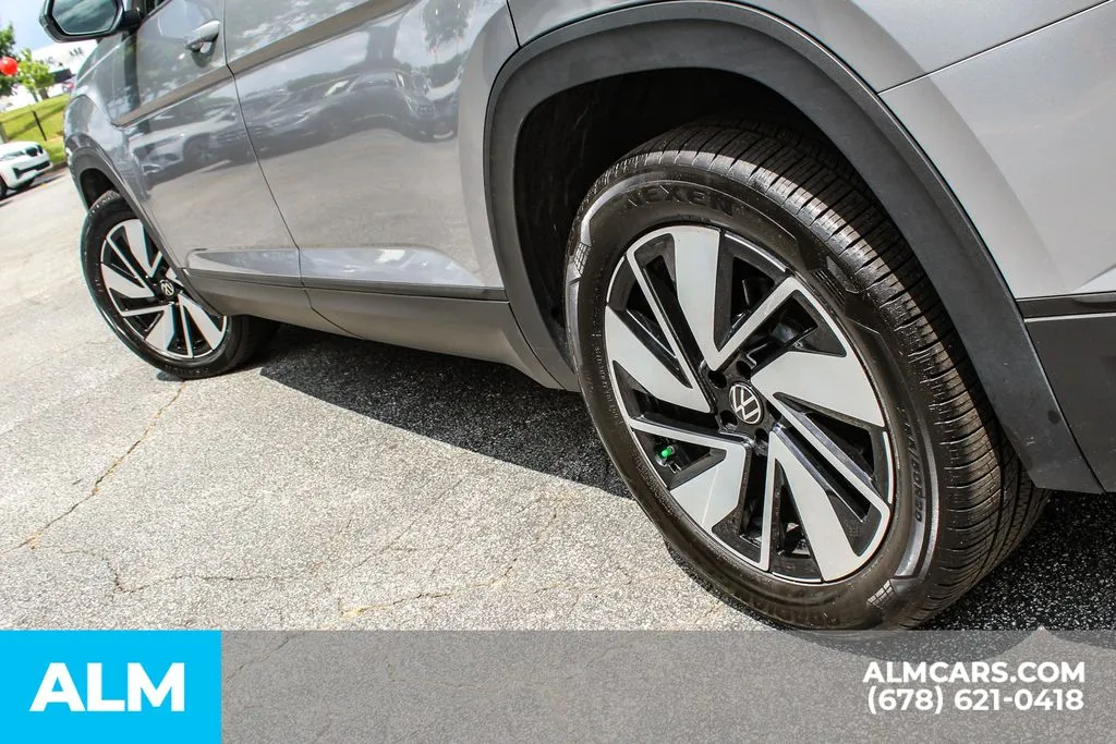 Volkswagen Atlas photo 14