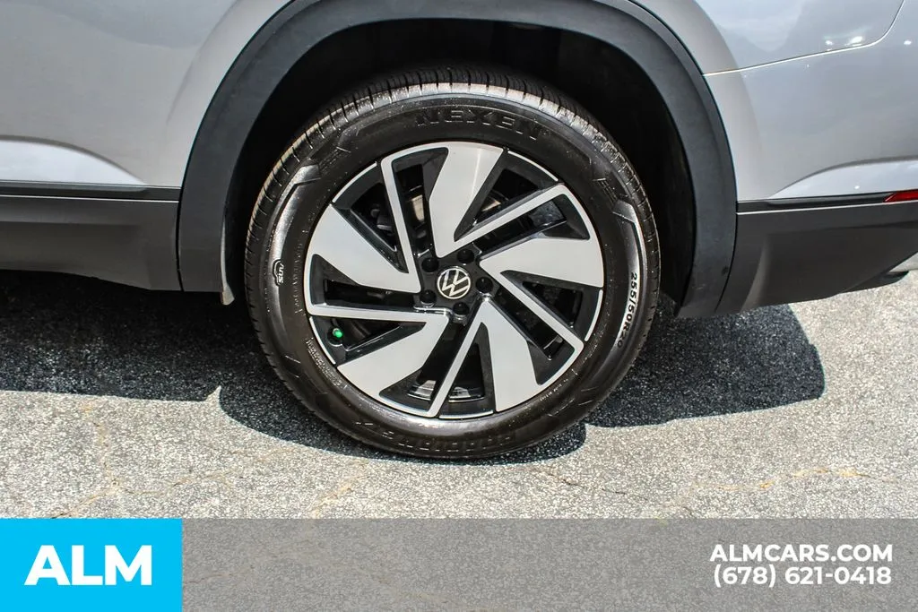 Volkswagen Atlas photo 15