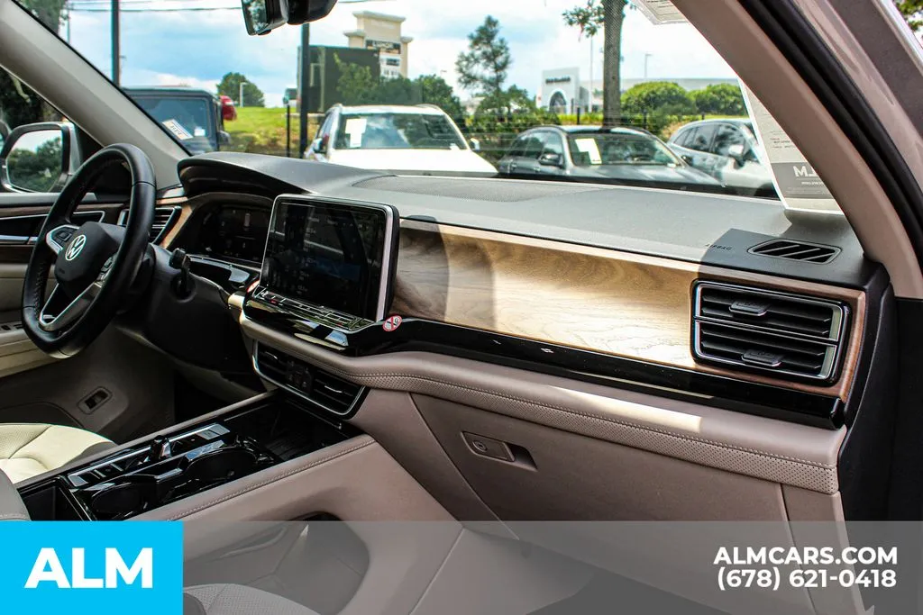 Volkswagen Atlas photo 26