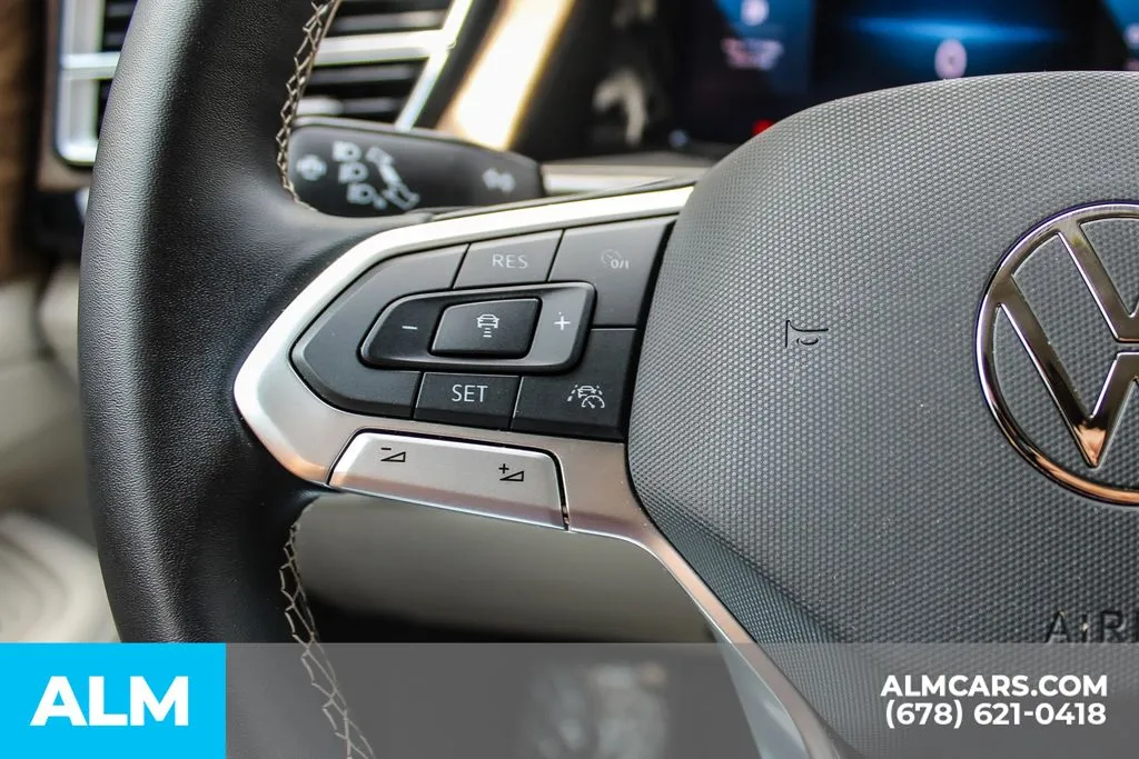 Volkswagen Atlas photo 28