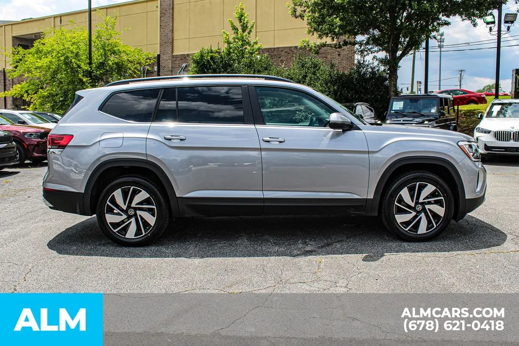 Volkswagen Atlas photo 8