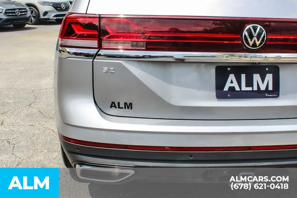 Volkswagen Atlas photo 12