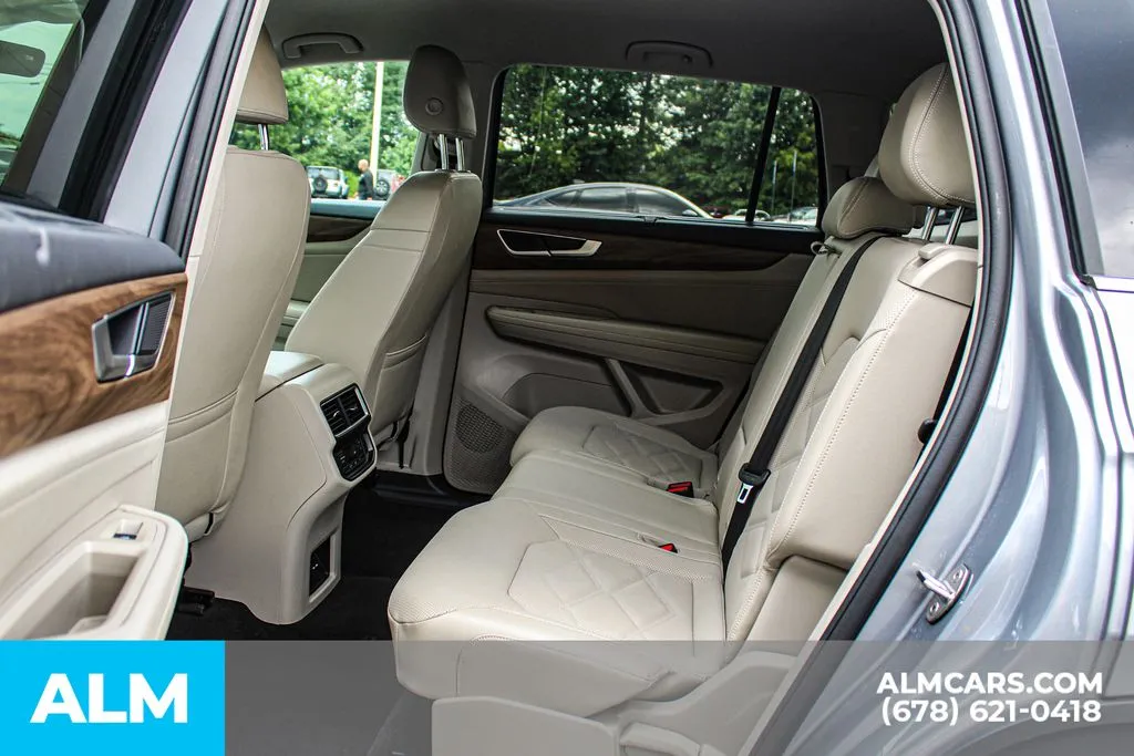 Volkswagen Atlas photo 17