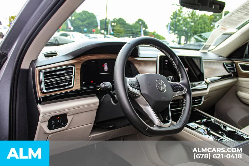 Volkswagen Atlas photo 24