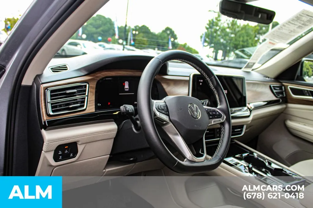 Volkswagen Atlas photo 33
