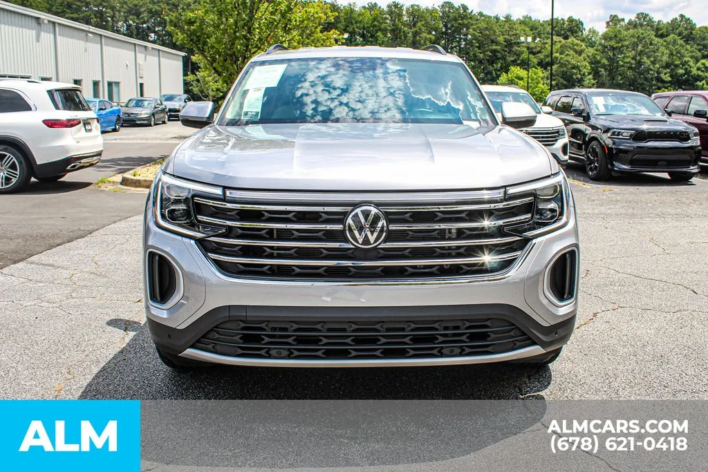 Volkswagen Atlas photo 9