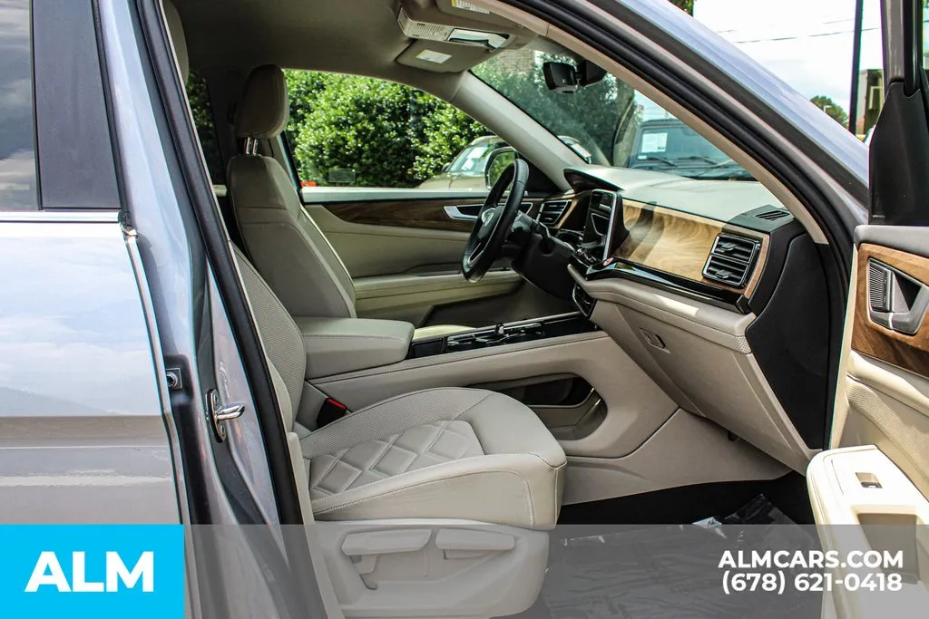 Volkswagen Atlas photo 22
