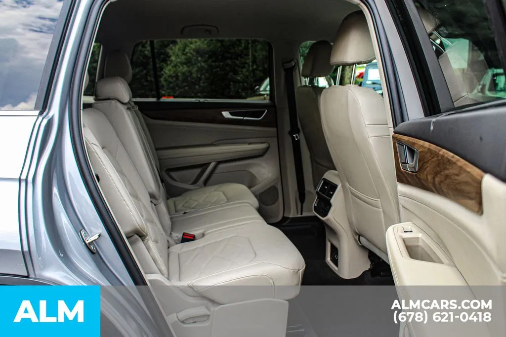 Volkswagen Atlas photo 21