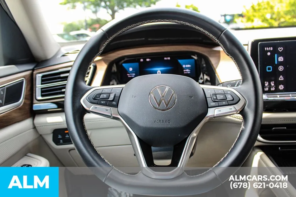 Volkswagen Atlas photo 27