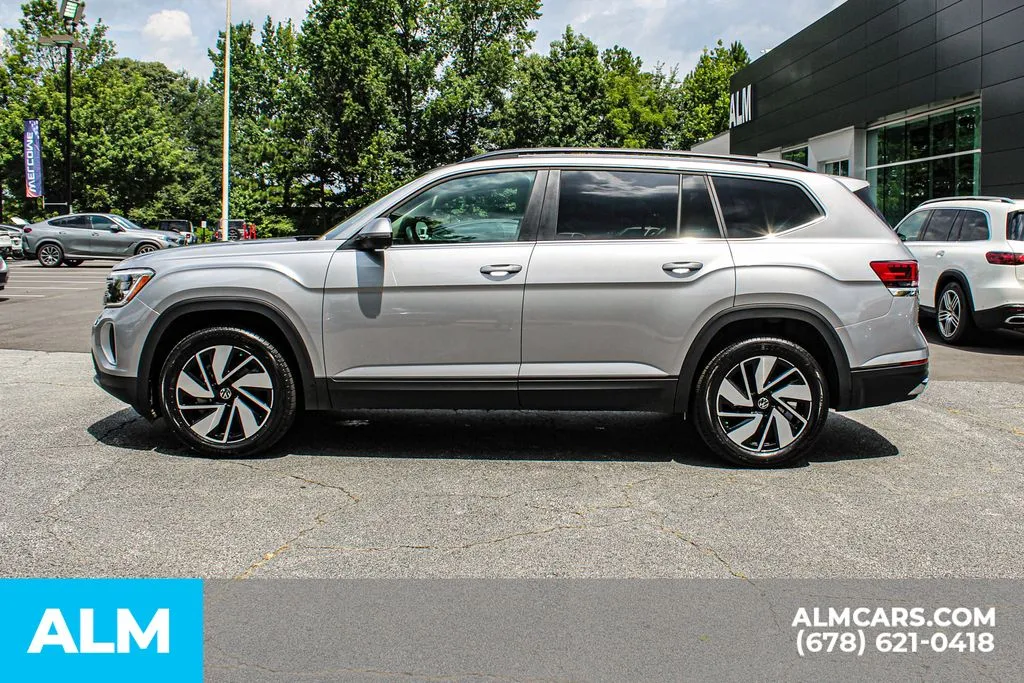 Volkswagen Atlas photo 6
