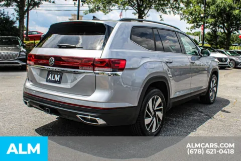 More photos of 2026 Volkswagen Atlas 2.0T SE w/Technology at ALM Gwinnett, GA