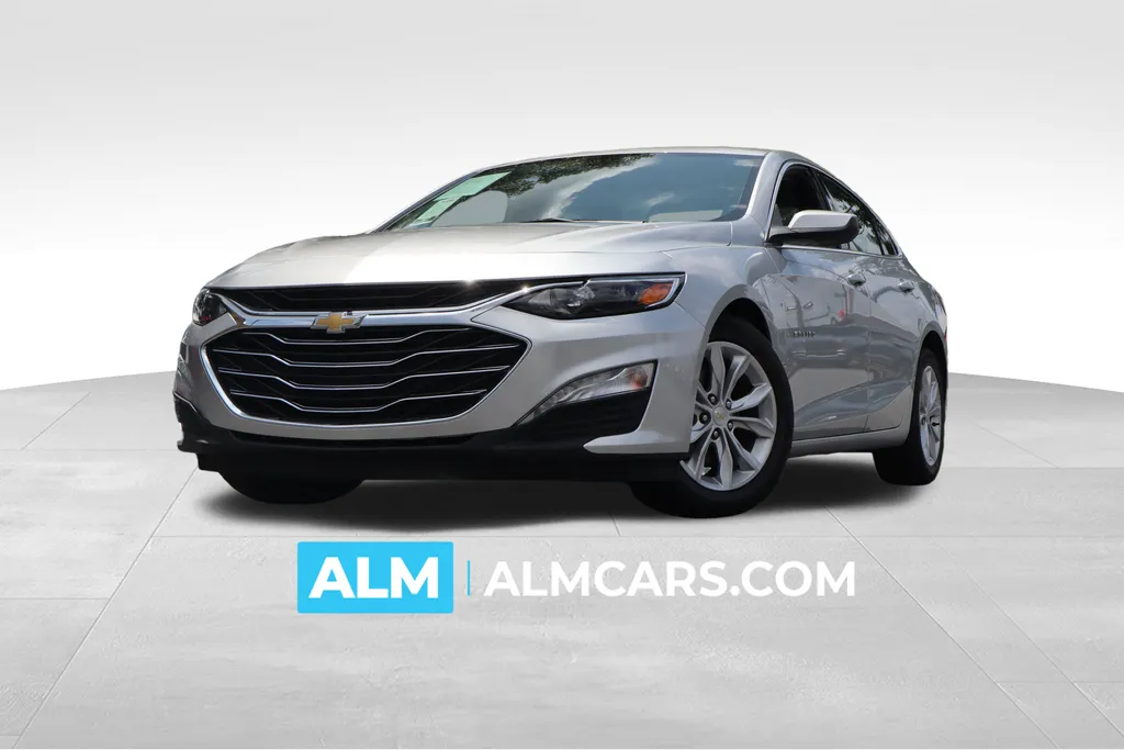 2022 Chevrolet Malibu LT for sale in Duluth, GA