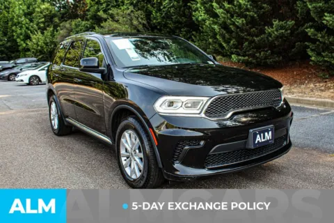 Another view of 2023 Dodge Durango SXT for sale in Duluth, GA at ALM Gwinnett