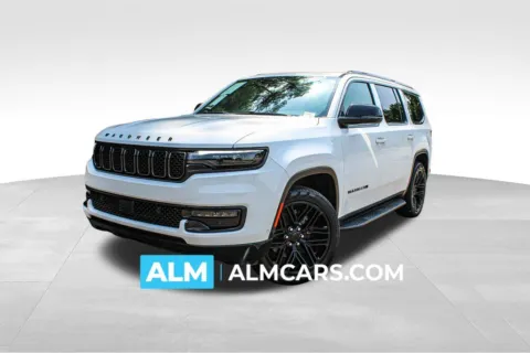 White 2024 Jeep Wagoneer Series II for sale in Duluth, GA