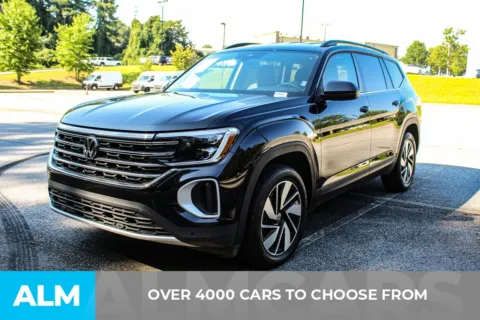 Photos of 2025 Volkswagen Atlas 2.0T SE w/Technology for sale in Duluth, GA at ALM Gwinnett