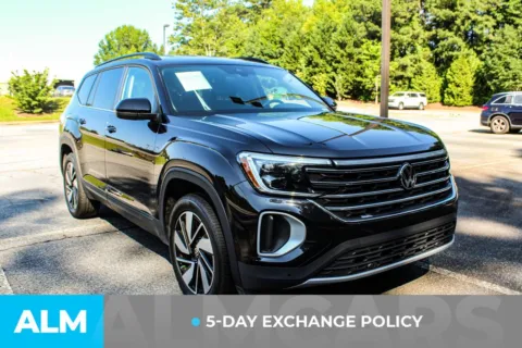 Another view of 2025 Volkswagen Atlas 2.0T SE w/Technology for sale in Duluth, GA at ALM Gwinnett