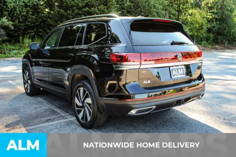 More photos of 2025 Volkswagen Atlas 2.0T SE w/Technology at ALM Gwinnett, GA