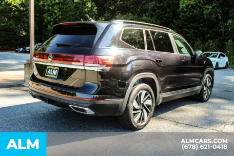 More photos of 2025 Volkswagen Atlas 2.0T SE w/Technology at ALM Gwinnett, GA