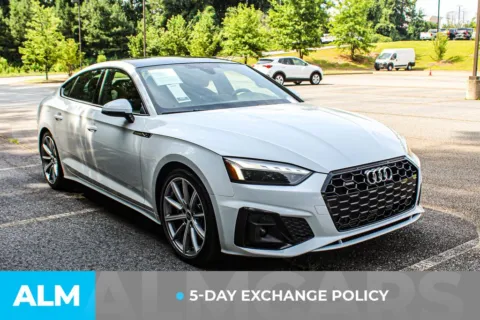 Another view of 2025 Audi A5 Sportback 45 S line Premium for sale in Duluth, GA at ALM Gwinnett