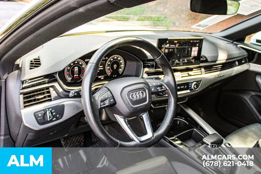Audi A5 Sportback photo 21