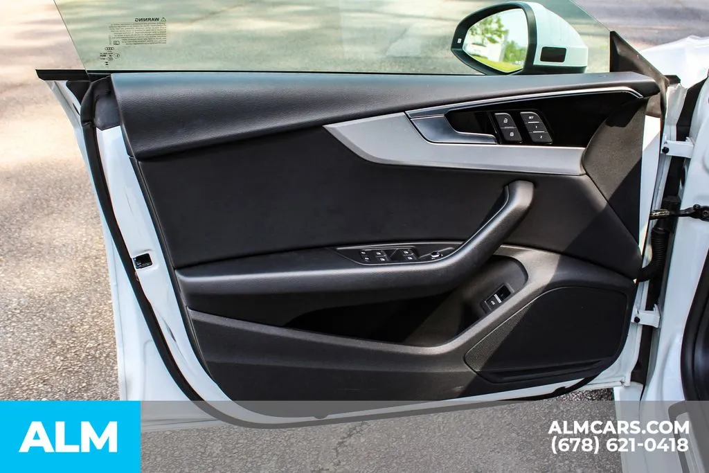 Audi A5 Sportback photo 33