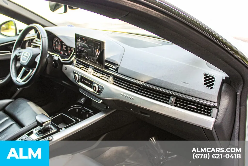 Audi A5 Sportback photo 22