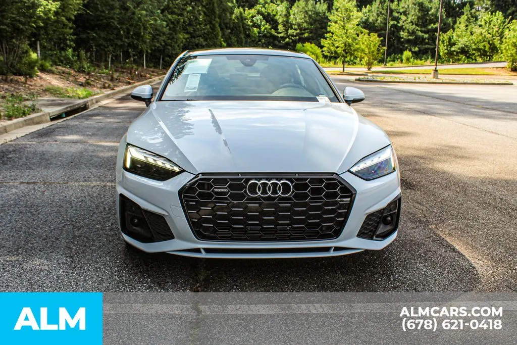 Audi A5 Sportback photo 9