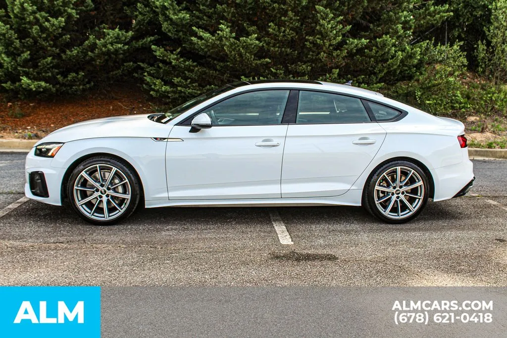Audi A5 Sportback photo 6