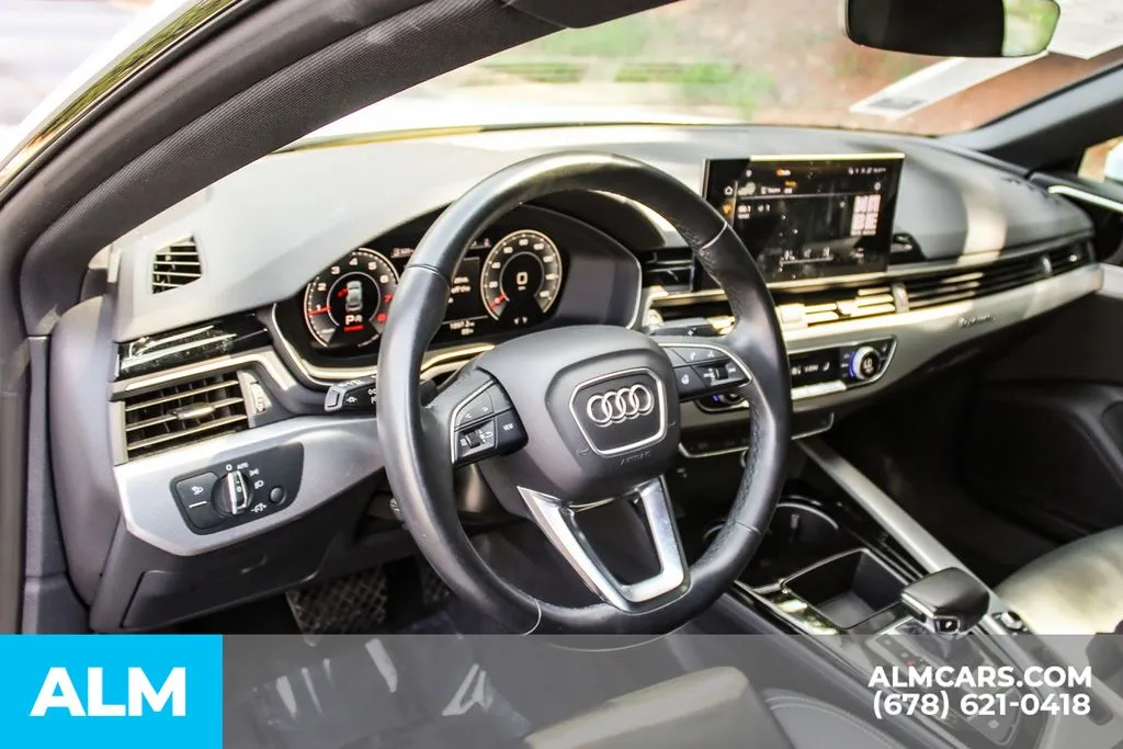 Audi A5 Sportback photo 30