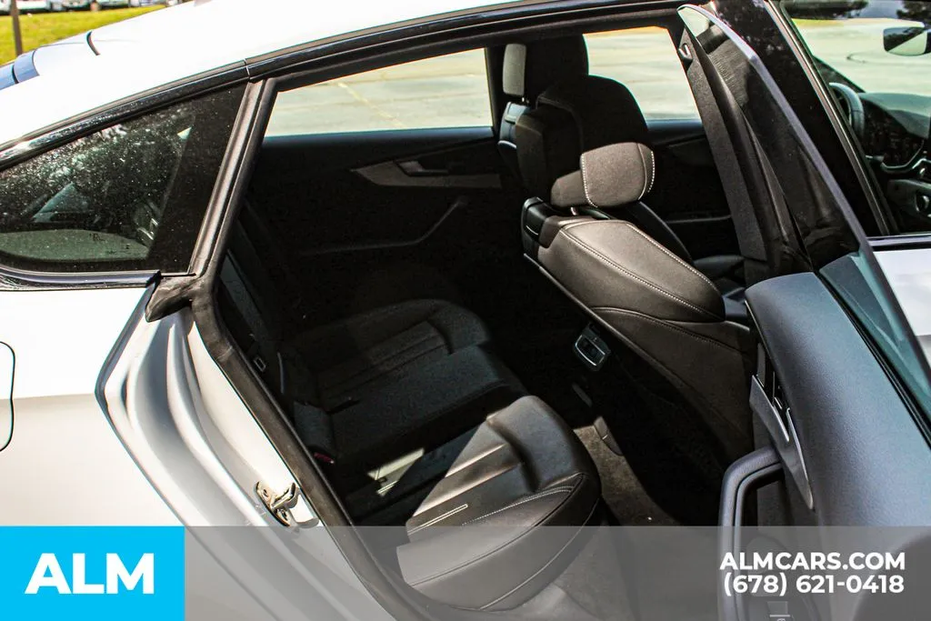 Audi A5 Sportback photo 18