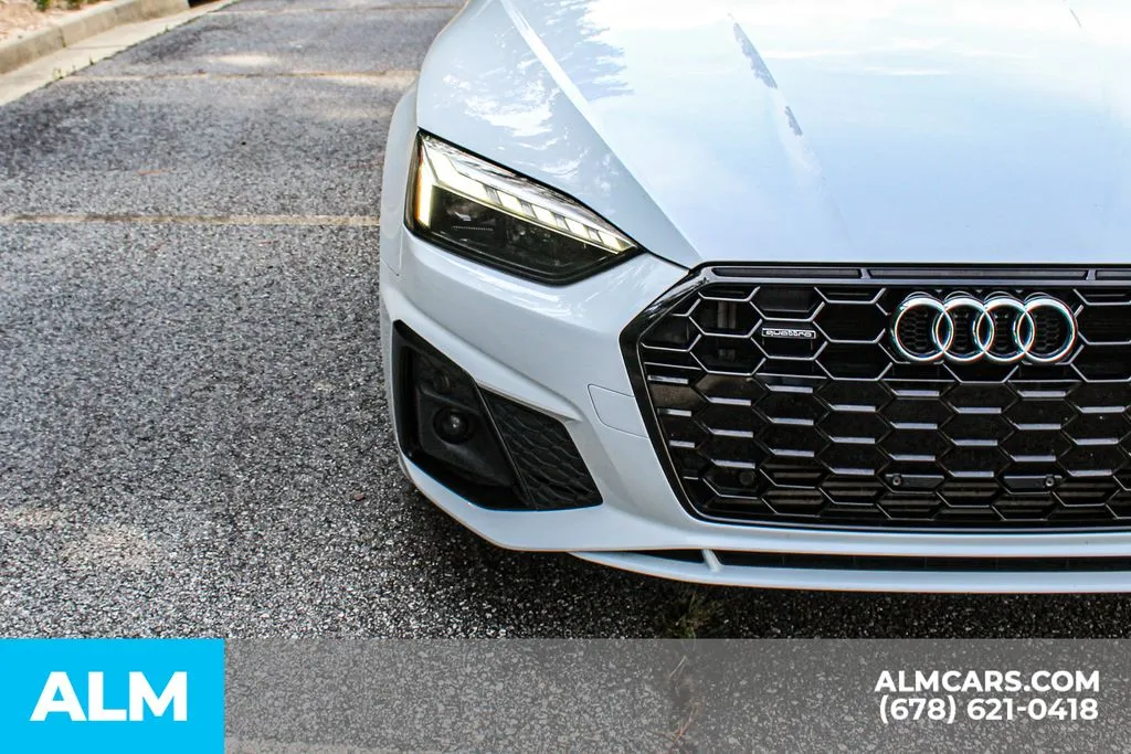 Audi A5 Sportback photo 11